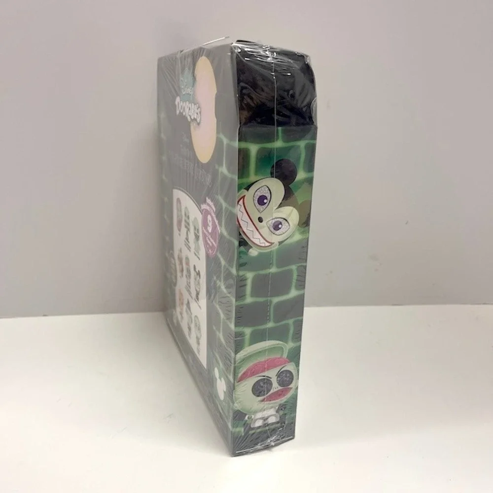 Disney Doorables Nightmare Before Christmas Collection Peek 9‎ Exclusive Figures